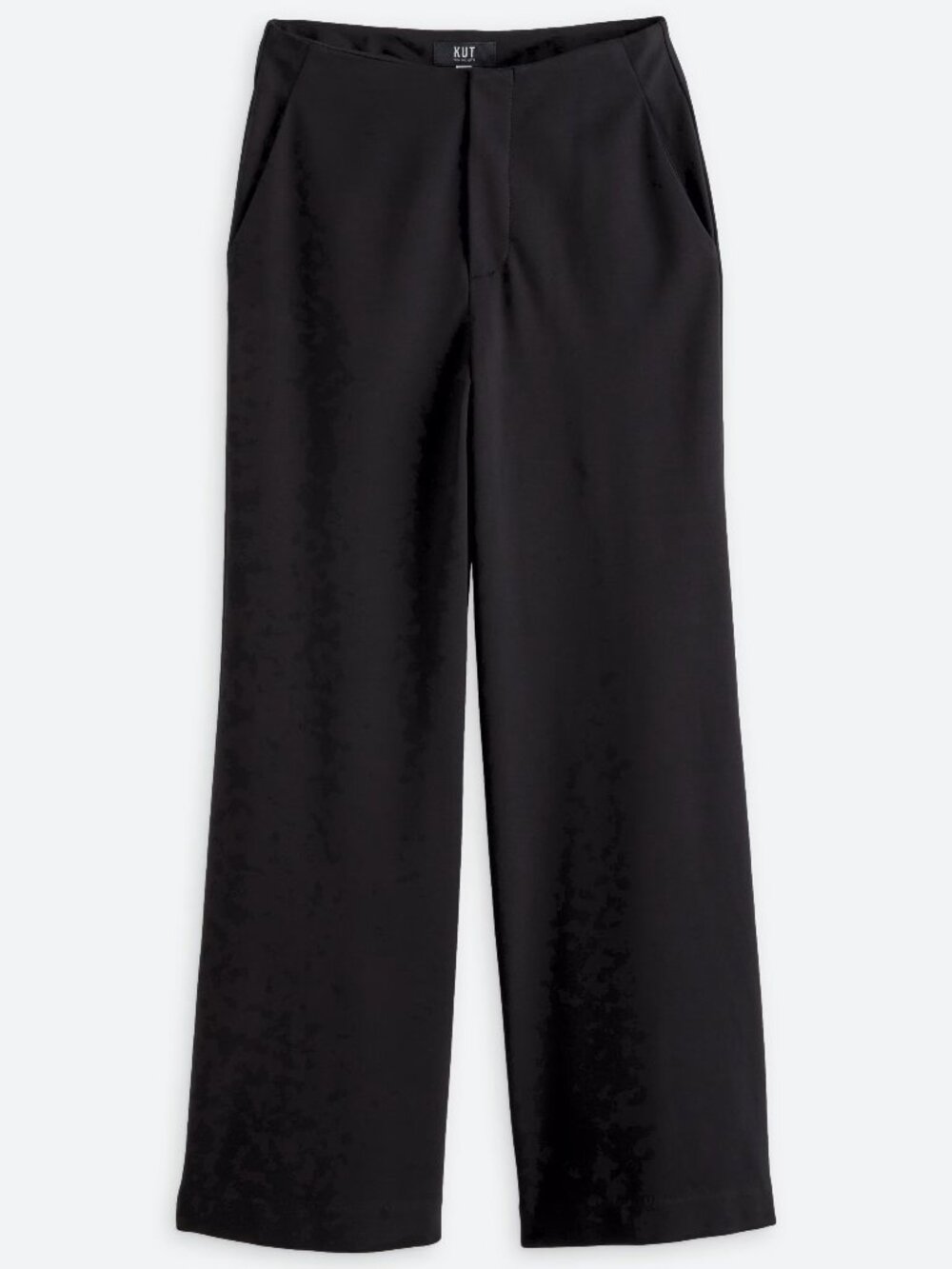 KUT From The Kloth Meg High Rise Wide Leg Trouser Size 12